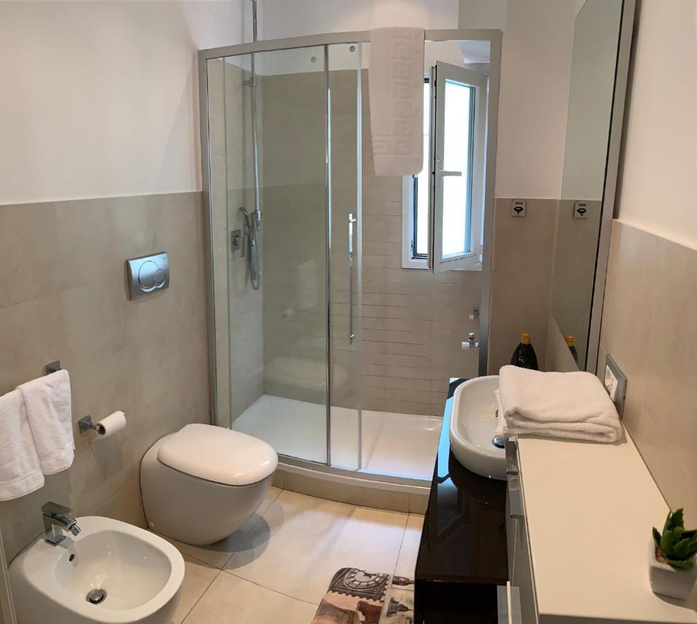Appartement Seaside60 à Gênes Extérieur photo
