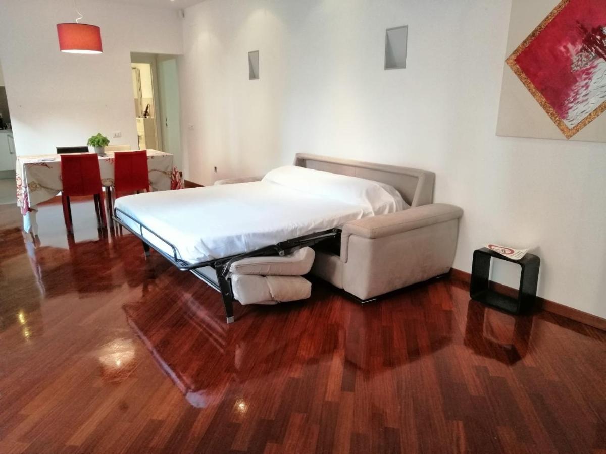 Appartement Seaside60 à Gênes Extérieur photo